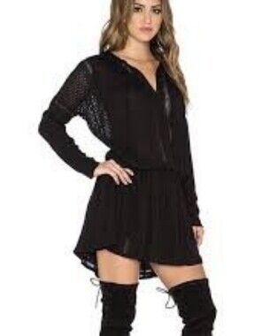 Free People Nomad Peasant Dress